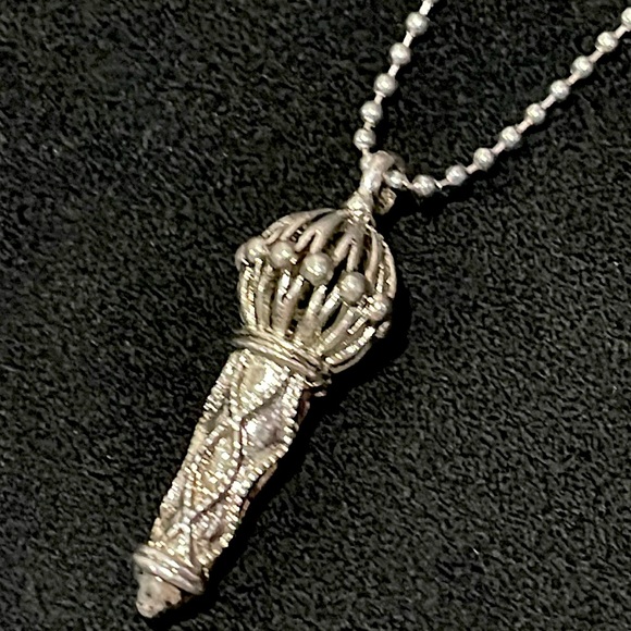 Other - ✡️✡️Bajrangi Bhaijan Locket with silver chain
